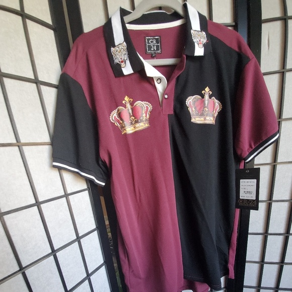 Color block polo nwt - Picture 2 of 8